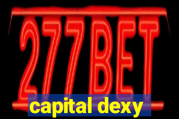 capital dexy